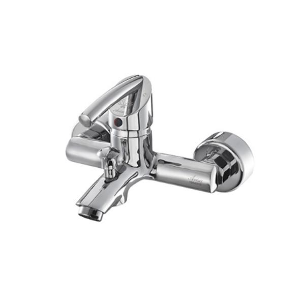 شیر حمام آویسا مدل لایت کروم Avisa Light Bath Faucets Chrome